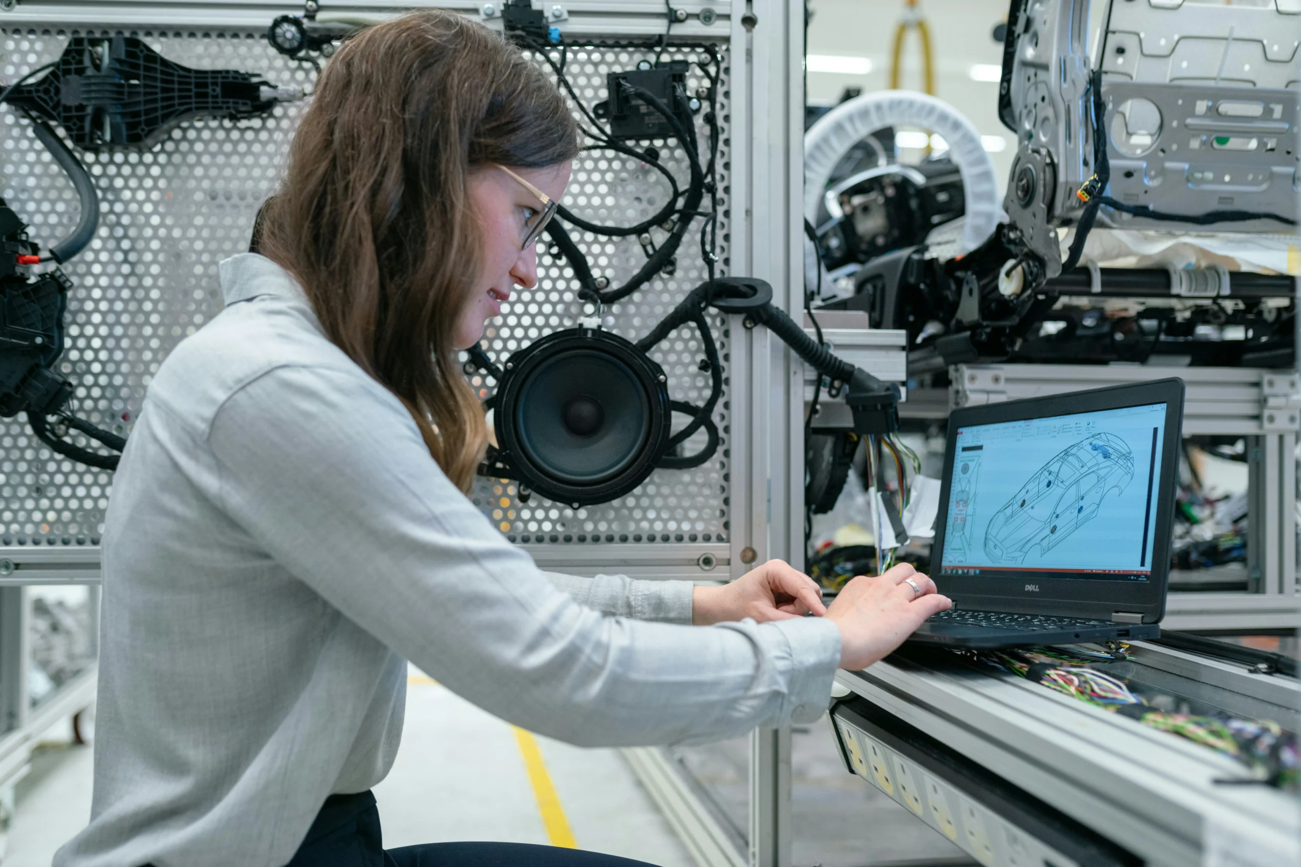 Ingénierie et conception mécanique assistée par ordinateur